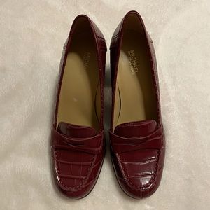 Michael Kors Buchanan Loafers, 7, nwt